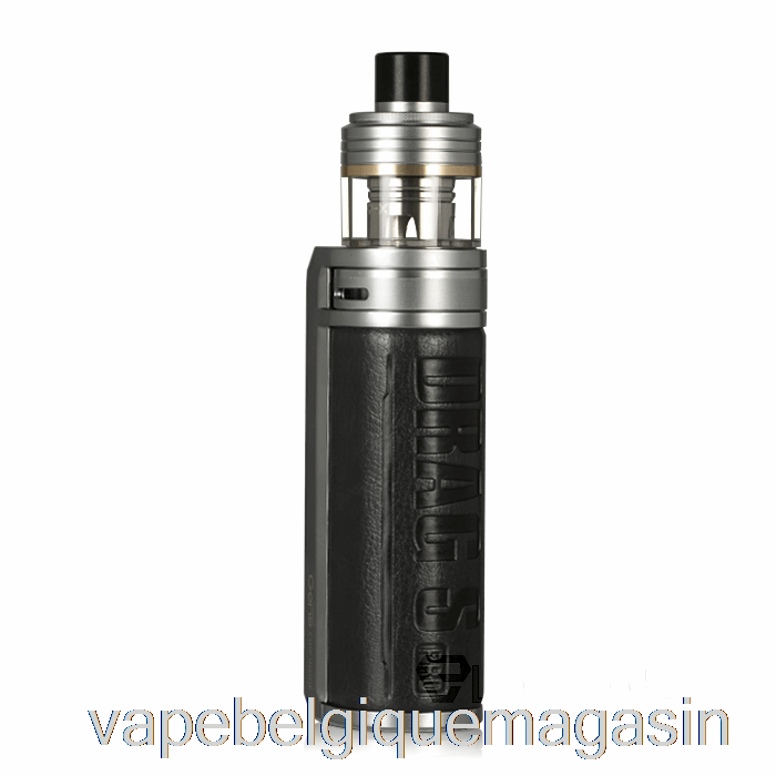 Vape Shop Bruxelles Voopoo Drag S Pro 80w Starter Kit Gris Basalte